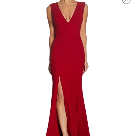 Dress the Population Dresses & Skirts - Dress the Population Gown